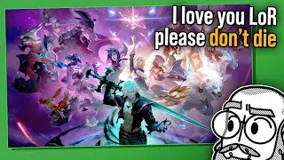 TBSkyen reacts to Legends of Runeterra: Constellations