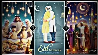 Eid Mubarak ❤️🌈 XML File (ঈদ মোবারক ভিডিও)❤️🌈 NEW TREND XML file 🔰🔰⏬