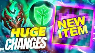 14.10 Mid-Season Patch Notes - a Challenger Support Perspective