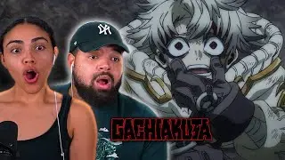 WE CAN'T WAIT FOR THIS ANIME TO COME OUT! | GACHIAKUTA Teaser Trailer Reaction