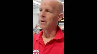 WORLD TRANSPLANT GAMES - Nick (Switzerland)