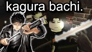 KAGURA BACHI Progression 1 | Deepwoken