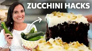 5 Ways to Use Zucchini (Enchilada Wrappers, Chocolate Cake & More ) | Allrecipes