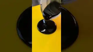Mixing Black color using the Simi Color Splash Guides, now available on my website! check them out!