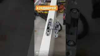 Скрытые петли MORELLI HH4 