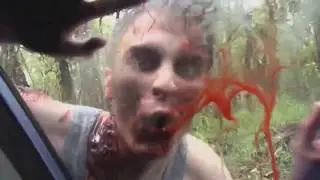 9 ЗОМБИ СНЯТЫ НА КАМЕРУ