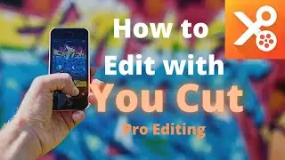 How to edit a video from pro editor You Cut - pro editing Full Tutorial||Cut||Split||Editing 🔥🔥🔥