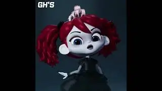 Wednesday relay dance   Poppy Playtime pt.2 Animation 