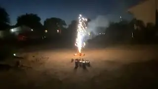 Fourth of July fireworks 2024 part 2🇺🇸