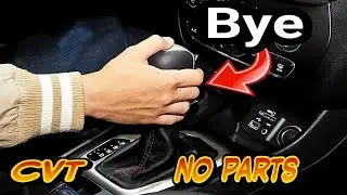 Troubleshooting a CVT transmission whining noise. P0741 P0777 P0741. Hard to find CVT parts anymore.
