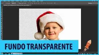 Como Retirar o Fundo Branco de uma Imagem - Photoshop CC