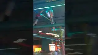 Urban Air Adventure park