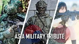 Asia Pacific Military Tribute 2022 │ We Fight for Peace