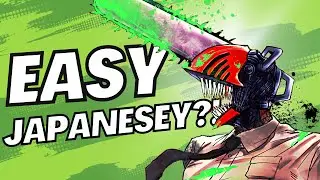 Chainsaw Man OP really help me learn Japanese (Vergil Status)