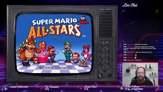 Werde ich weinen in Super Mario 1+2 Classic?  (31.03.2024)