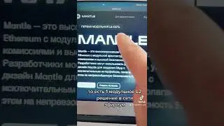 BitDAO может дать 589%? Блокчейн Mantle