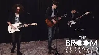 The Trusted - The Morning Hurts // The Broom Cupboard Sessions
