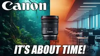 The Canon RF Lens Everyone Wants May Finally Be Coming!