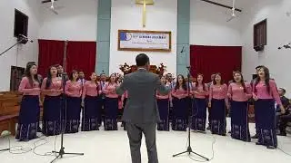 EFCI Central Choir//General Assembly//05.03.2024