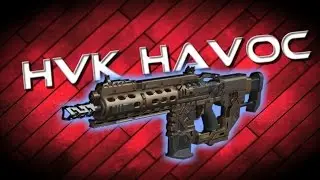 Black Ops 3 HVK HAVOC! Just Another Day at Nuketown :D