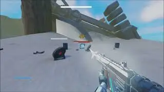 Phoenix Protocol Weapons: Vector SMG