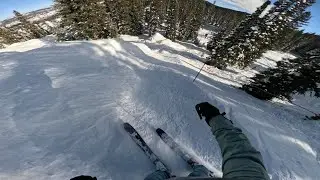 closets, bruised ribs, and an IFSA comp | Steamboat 1/18/2026