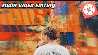 how to make a zoom transition in king master,cinematic zoom king master, how to zoom in and zoom,Roy