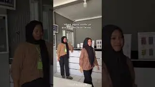 konten di tempat magang 