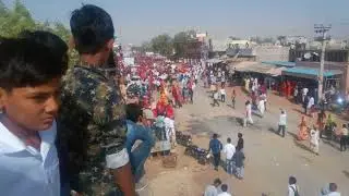 माली समाज प्रथम सामूहिक विवाह समारोह(80 जोड़े बने हमसफर) नागौर राजस्थान