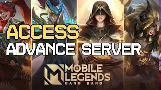 How to Access Advance Server on MLBB 2024?