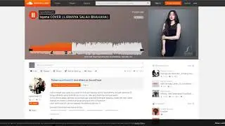 Isyana Sarasvati   Tetap Dalam Jiwa COVER by Egi