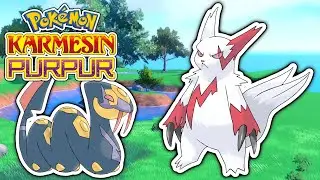 Sengo und Vipitis Fundort | Pokemon Karmesin und Purpur