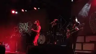 Rival Sons directo en Burgos 2024