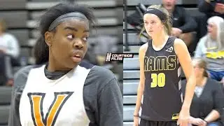 Maryland Commit Zoe Young vs ISU Commit Maggie McGraw @ The Johnston HS Fall League!