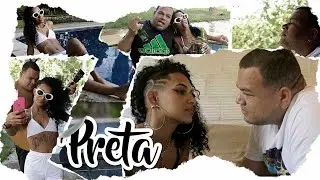 R.Z.K - PRETA (VIDEO CLIPE OFICIAL)