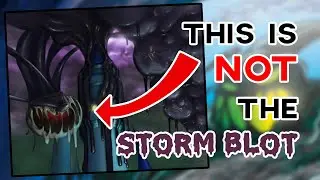 The Many Misconceptions About The Blot in Epic Mickey
