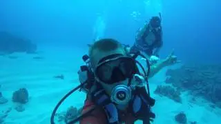 My Scuba Diving History