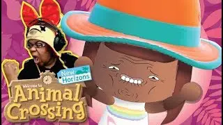 LET'S MAKE SOME FURNITURE IN ANIMAL CROSSING LIVE STREAM 