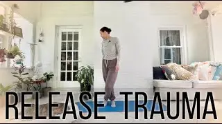 Somatic Exercises I Trauma-Informed Yoga I Deep Stretching