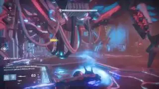 Destiny - Desafio Aksis - Raid Ira da Máquina #2 - Titã