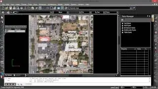 TurboCAD LTE Insert Image