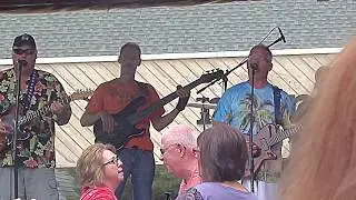 "Barbara Ann" - CATCH A WAVE! @ Wisconsin State Fair - 8/11/17