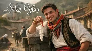 Şeker Oğlan | Hareketli Anonim Türkü | Anadolunun Şarkıları