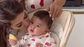 Kelin Hayoti - Qizim bilan uborka qildik😉🥰🤩😍😘