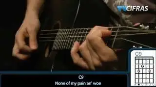 Limp Bizkit  - Behind Blue Eyes - Aula de violão - TV Cifras