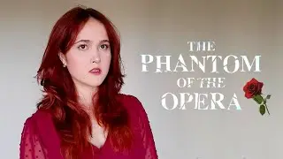 Wishing you were somehow here again - Phantom of the Opera (COVER)
