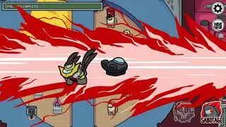 Among Us but the impostors are legendary Pokemon | Gen 4-5
