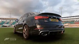 AUDI RS3 INVASIONE DI CAMPO!! Forza Horizon 5