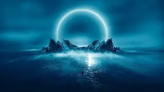 Ethereal Hum Ambience & Sounds | Low New Age Chant White Noise Frequency for Sleep | 12 Hrs 4K