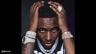 (FREE) Key Glock x Young Dolph Type Beat 2024 - "Wanna Be Me"